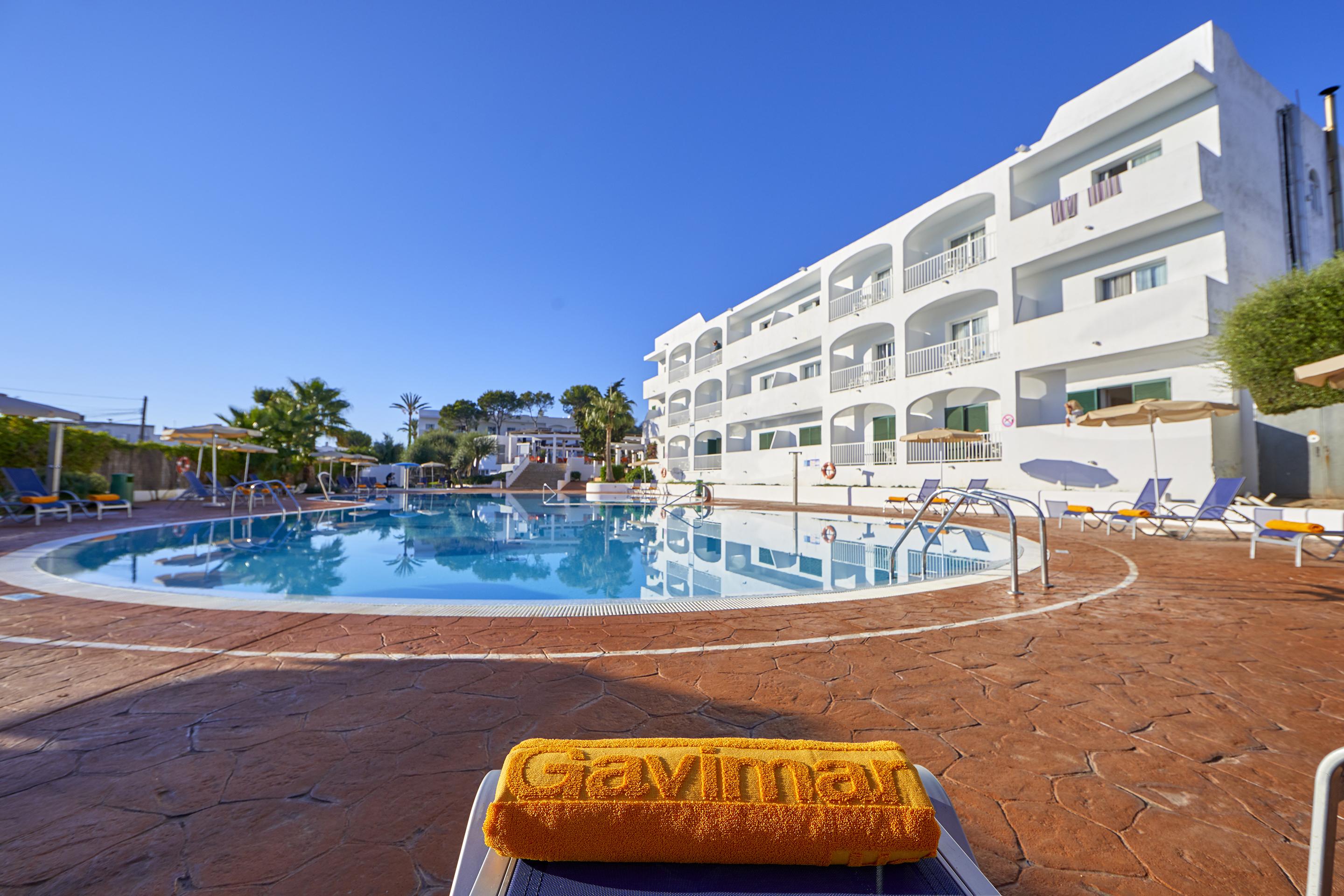 Gavimar Ariel Chico Hotel And Apartments Cala D´Or エクステリア 写真
