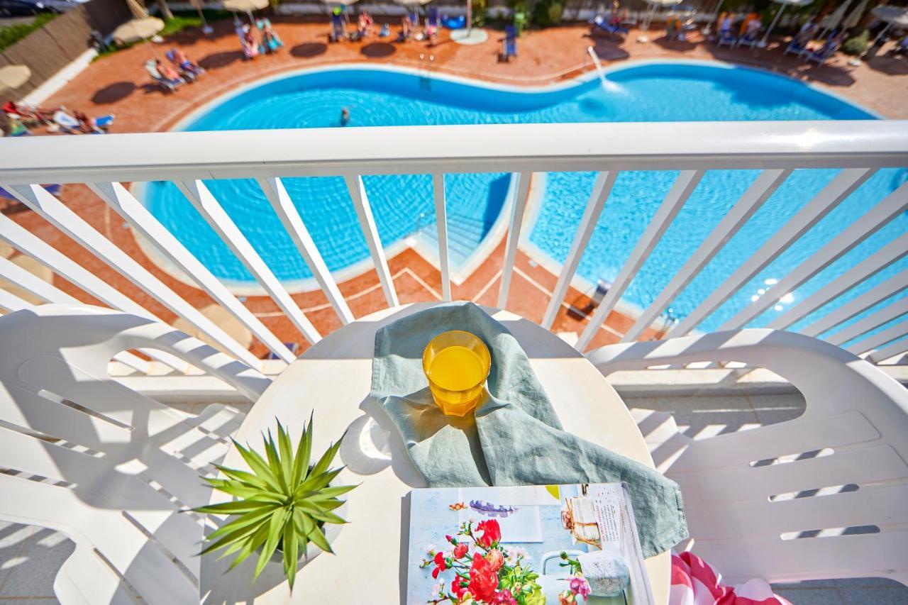 Gavimar Ariel Chico Hotel And Apartments Cala D´Or エクステリア 写真