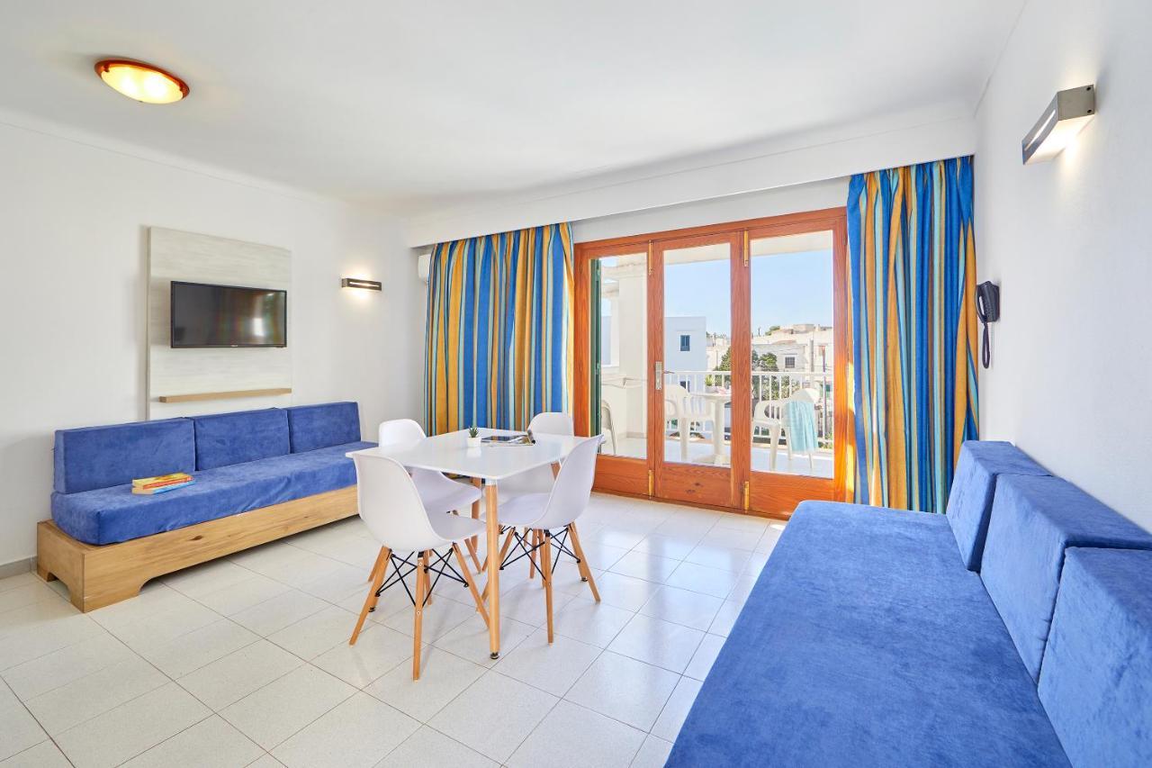 Gavimar Ariel Chico Hotel And Apartments Cala D´Or エクステリア 写真